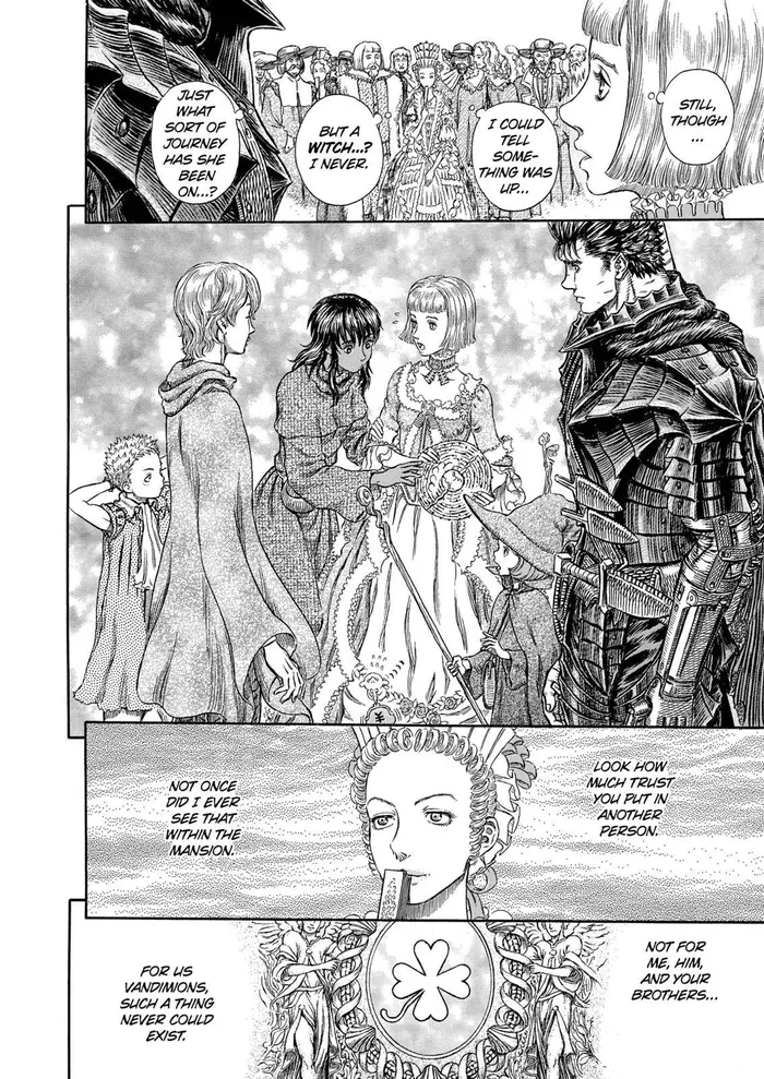 Berserk - Chapter 262 - Page 3