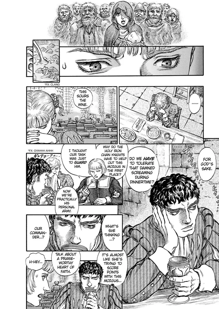 Berserk - Chapter 137 - Page 8