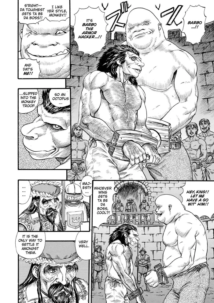 Berserk - Chapter 59 - Page 12