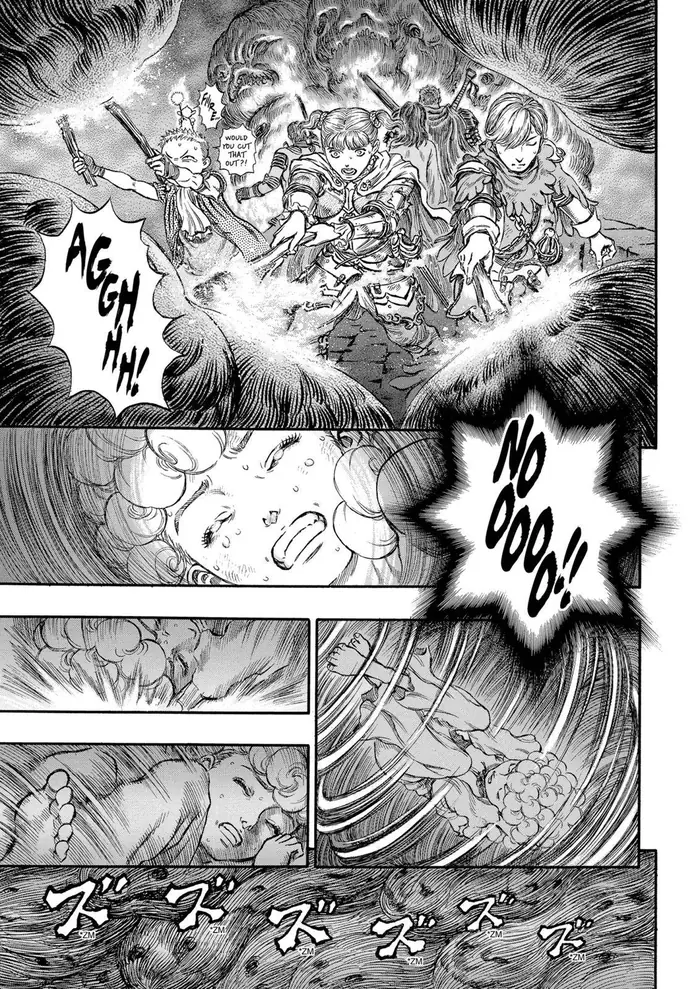 Berserk - Chapter 172 - Page 8
