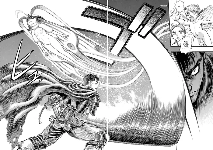 Berserk - Chapter 100 - Page 12
