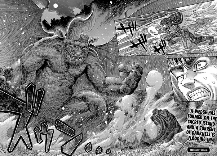 Berserk - Chapter 366 - Page 14
