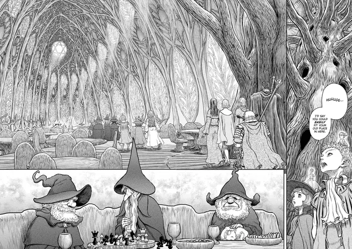 Berserk - Chapter 345 - Page 3