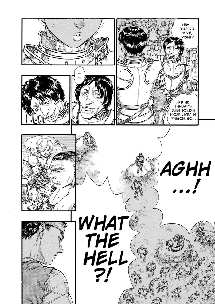 Berserk - Chapter 70 - Page 12
