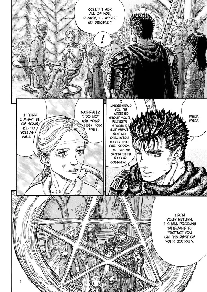 Berserk - Chapter 201 - Page 6
