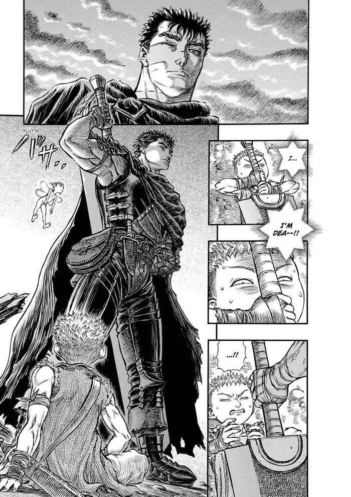 Berserk - Chapter 141 - Page 5