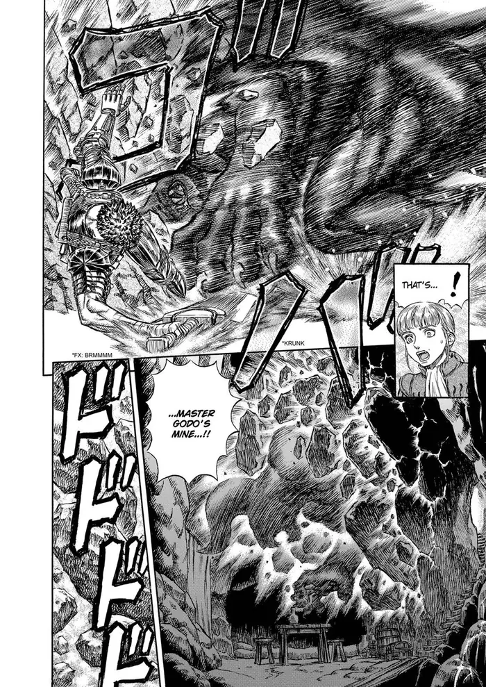 Berserk - Chapter 180 - Page 10