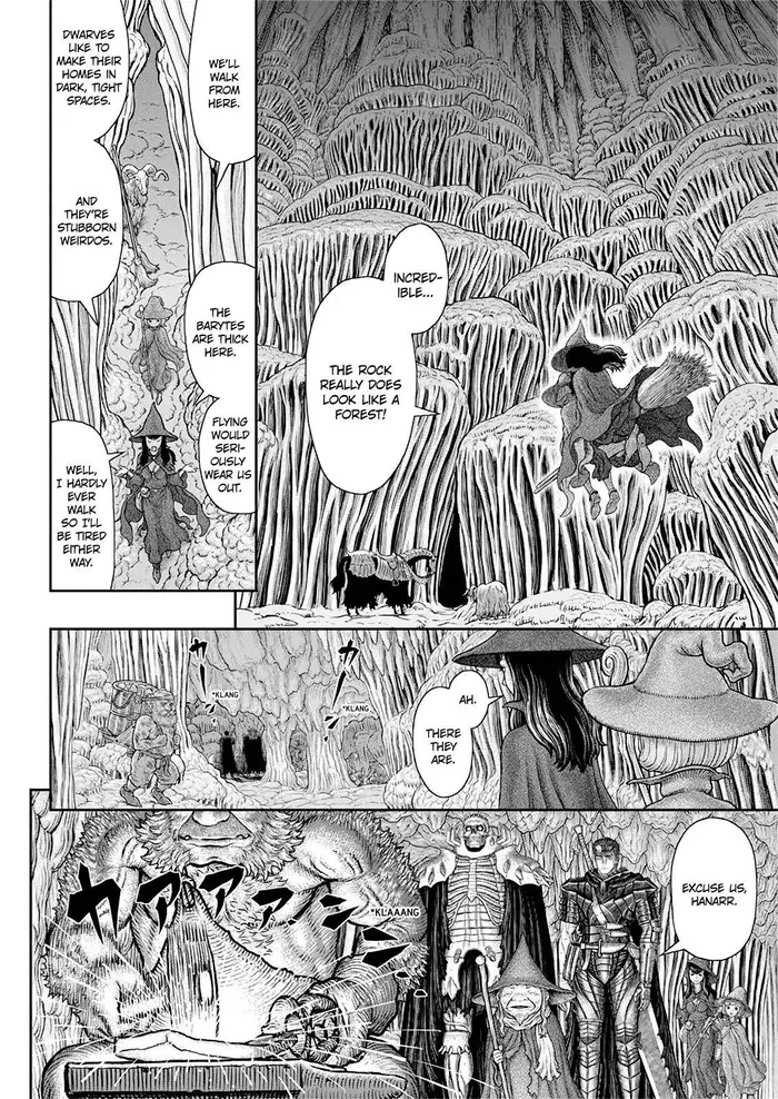 Berserk - Chapter 361 - Page 15