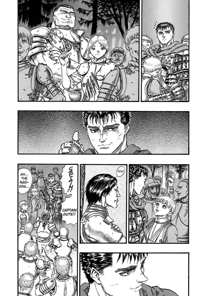 Berserk - Chapter 44 - Page 3