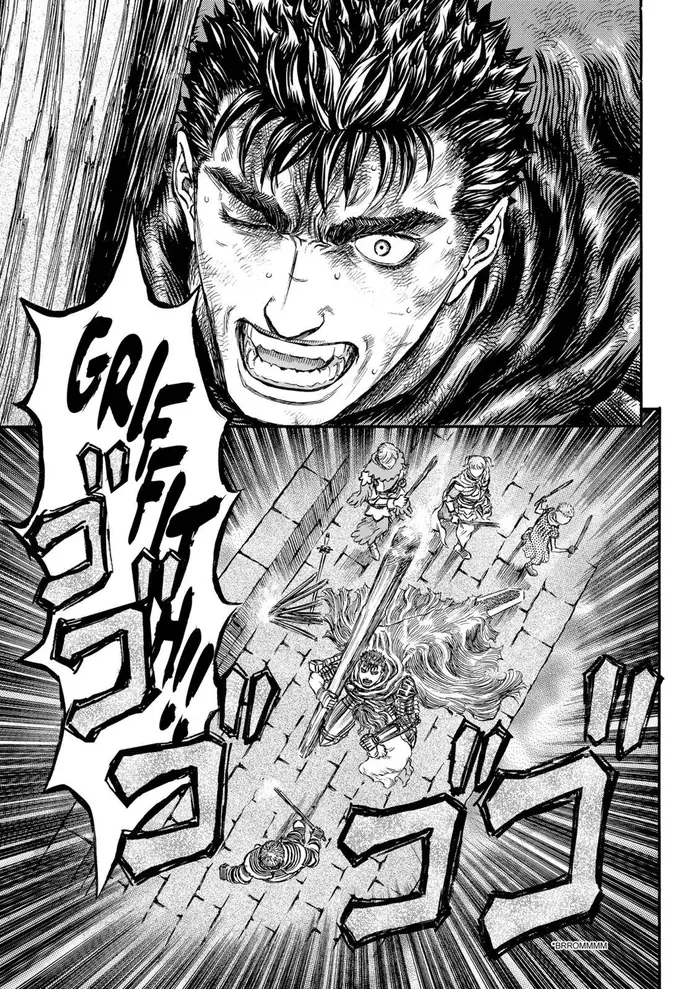 Berserk - Chapter 173 - Page 10