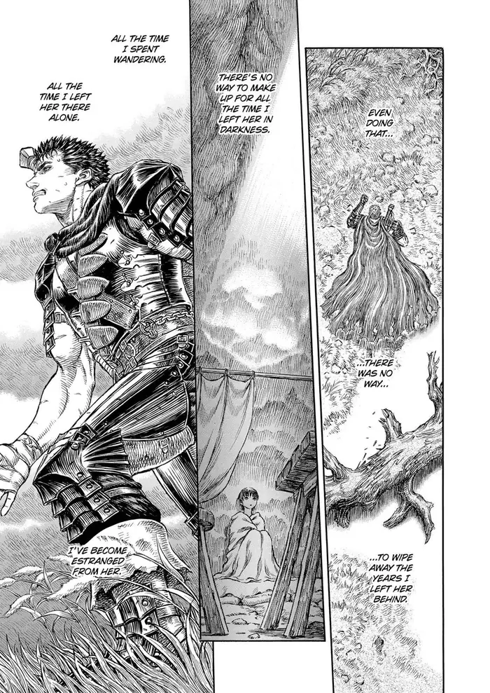 Berserk - Chapter 189 - Page 10