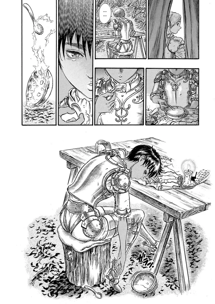 Berserk - Chapter 42 - Page 7