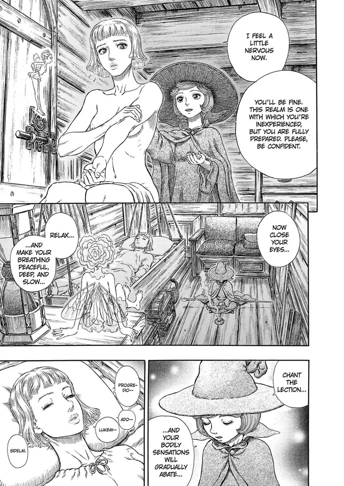 Berserk - Chapter 286 - Page 11