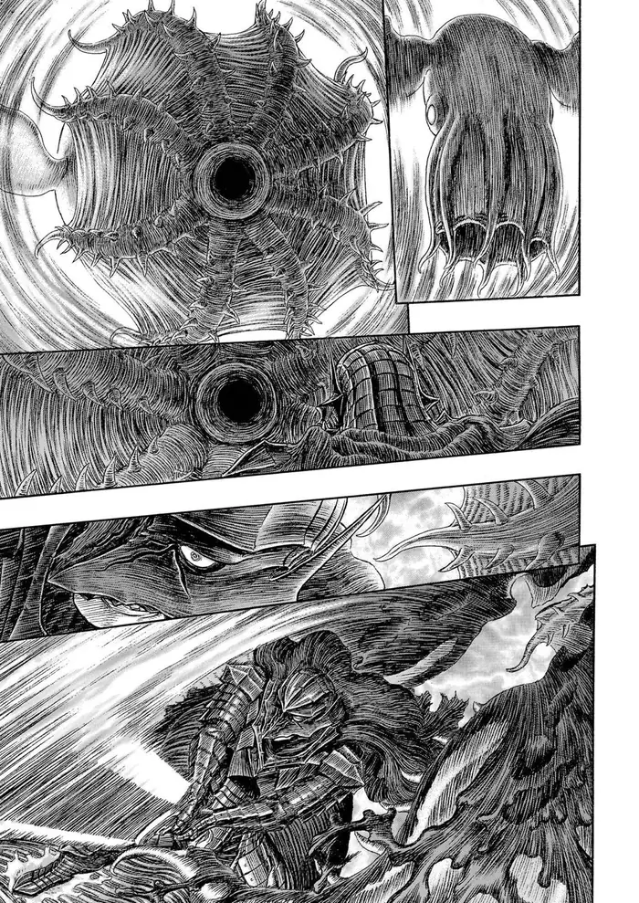 Berserk - Chapter 323 - Page 8