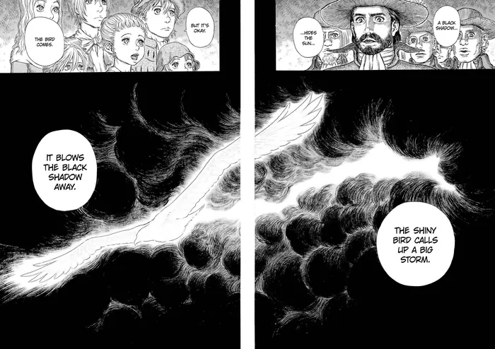 Berserk - Chapter 291 - Page 11