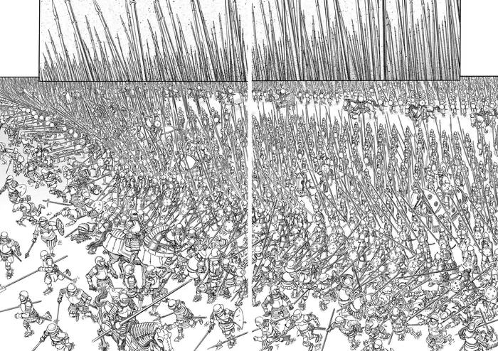 Berserk - Chapter 280 - Page 6