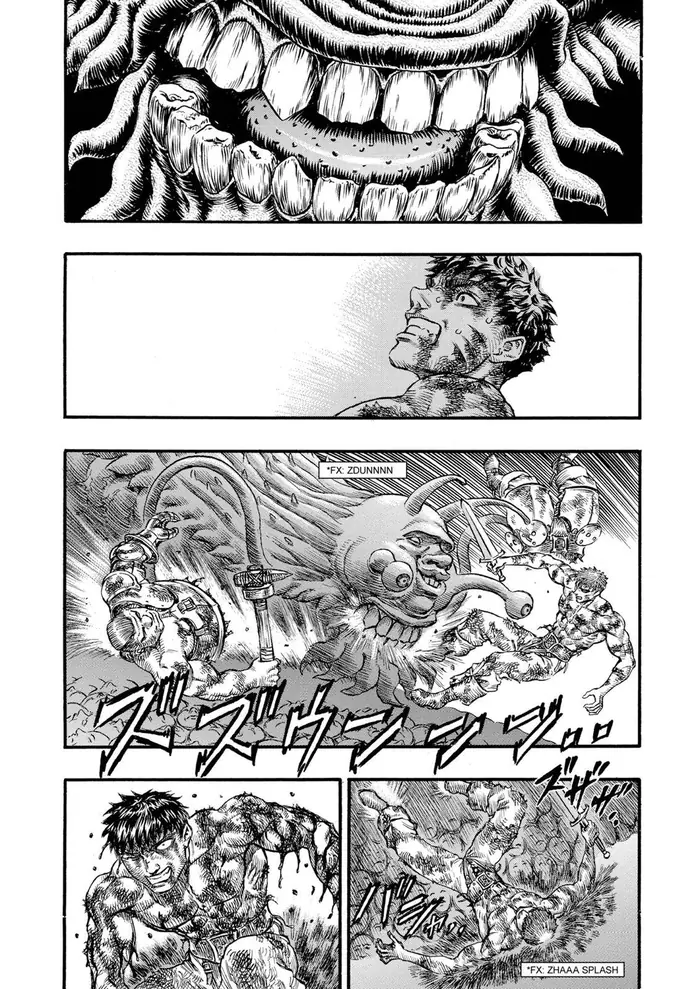 Berserk - Chapter 85 - Page 3