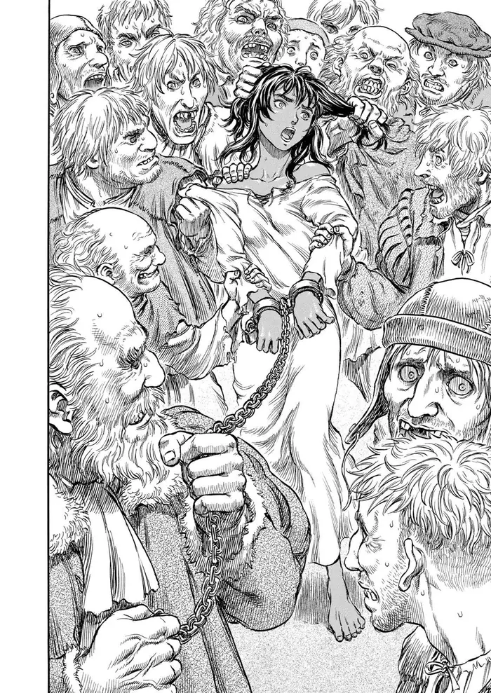 Berserk - Chapter 164 - Page 5