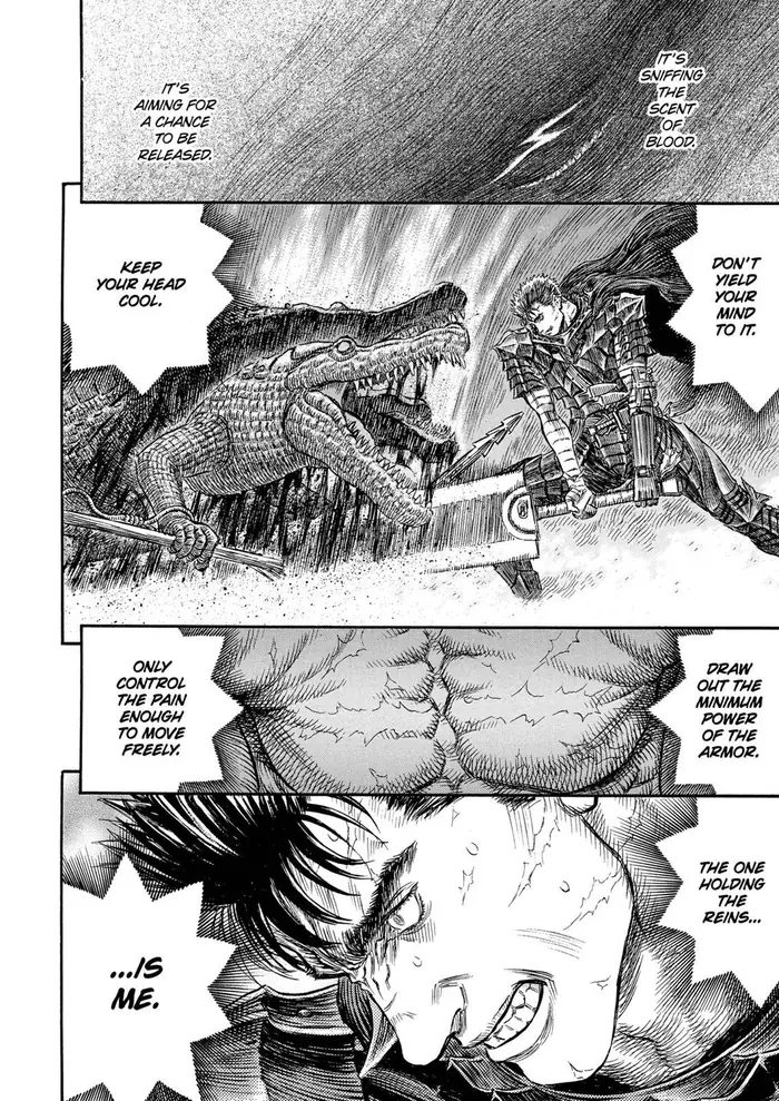 Berserk - Chapter 240 - Page 5