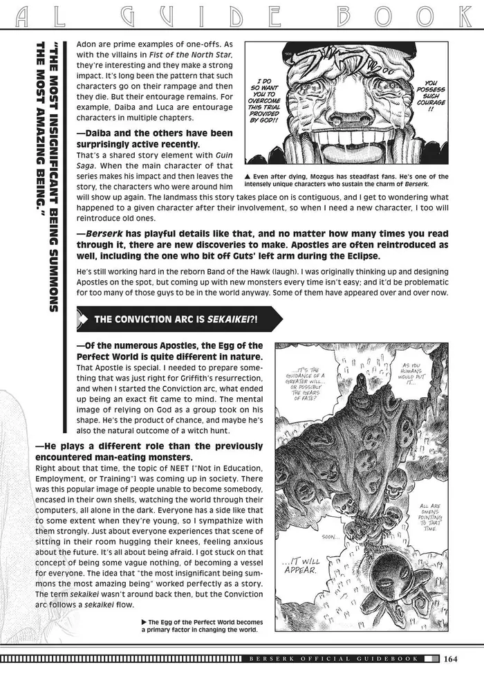 Berserk - Chapter 350.5 - Page 160