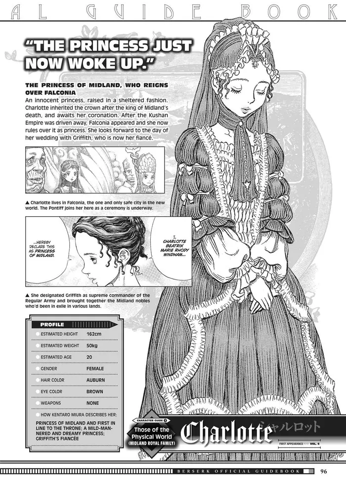 Berserk - Chapter 350.5 - Page 93