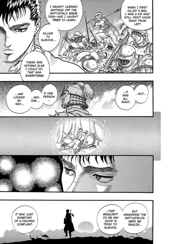 Berserk - Chapter 33 - Page 19