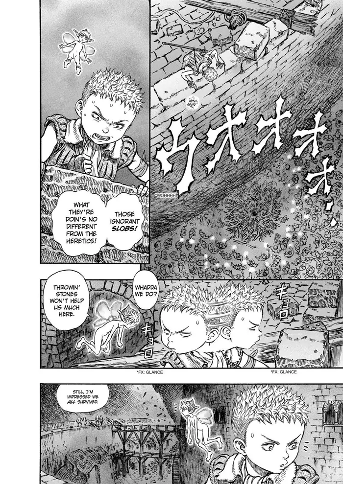 Berserk - Chapter 166 - Page 8