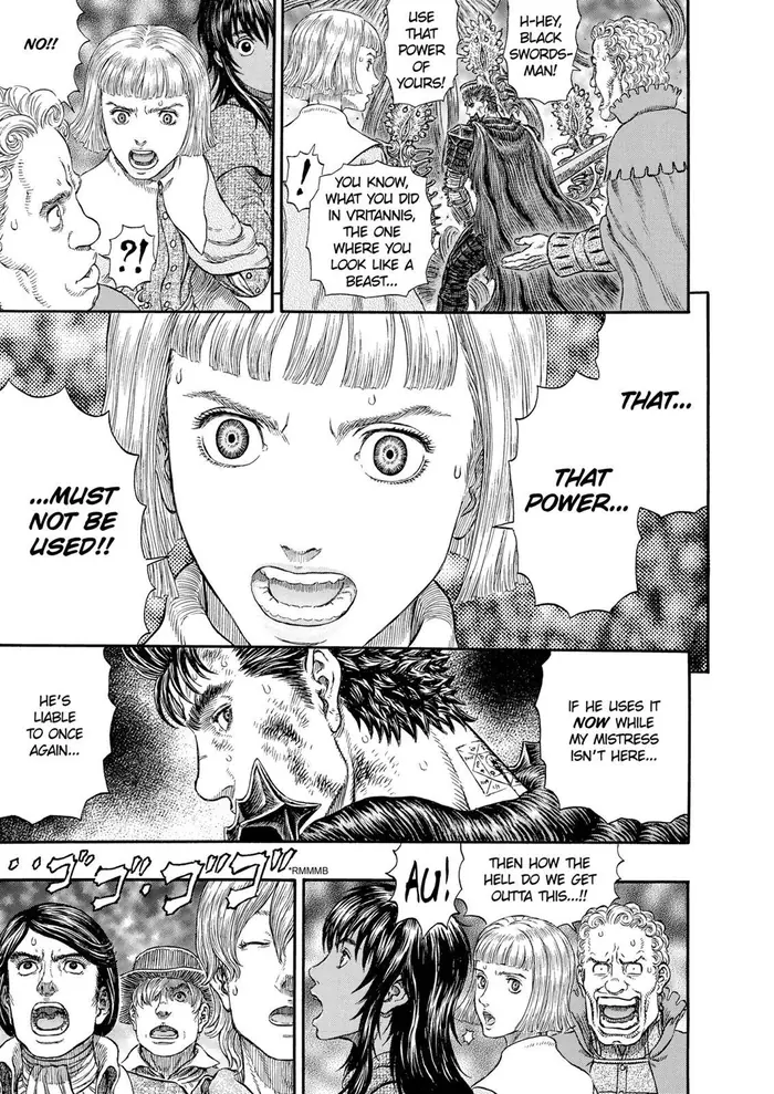 Berserk - Chapter 314 - Page 19