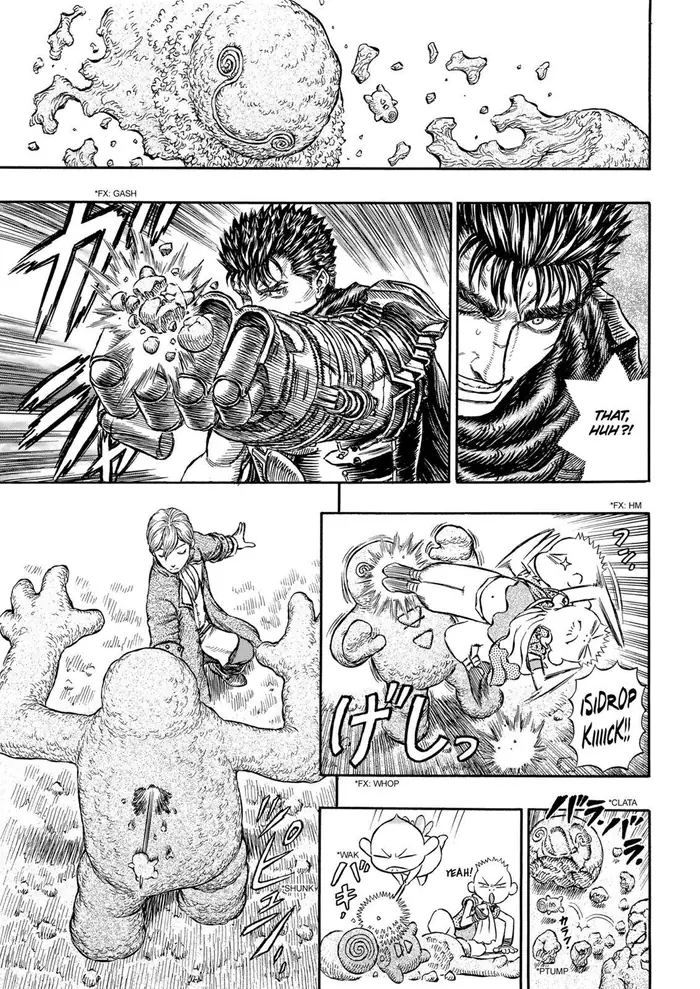 Berserk - Chapter 200 - Page 9