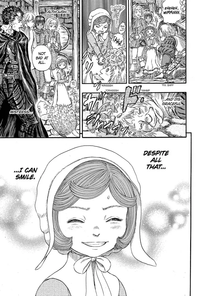 Berserk - Chapter 249 - Page 21