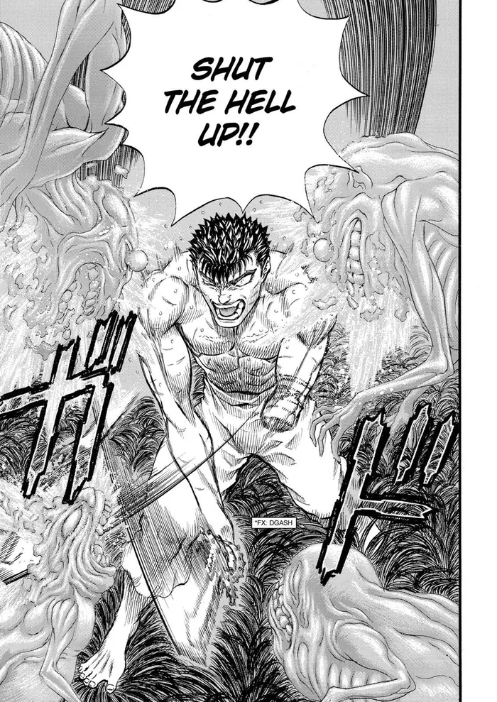 Berserk - Chapter 91 - Page 9