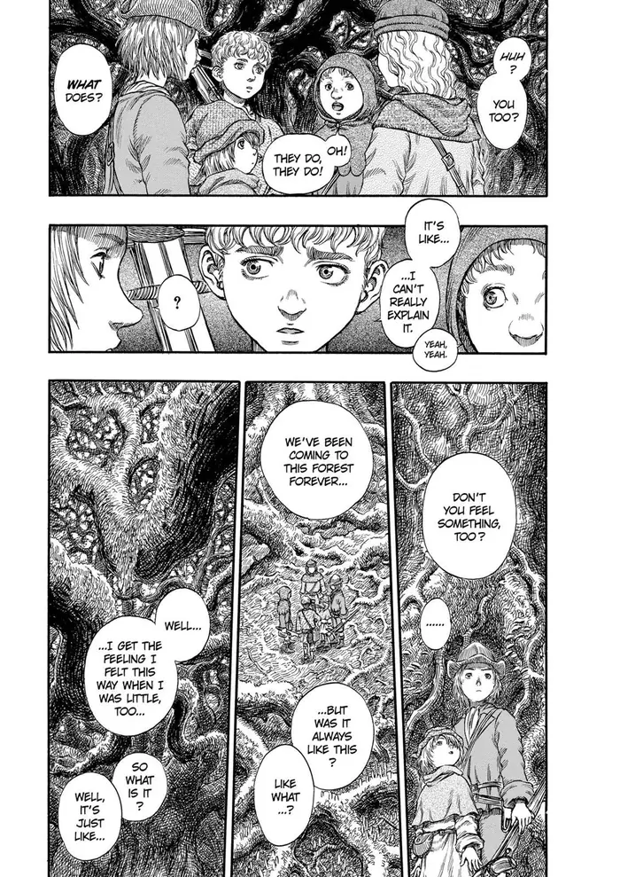 Berserk - Chapter 177 - Page 11