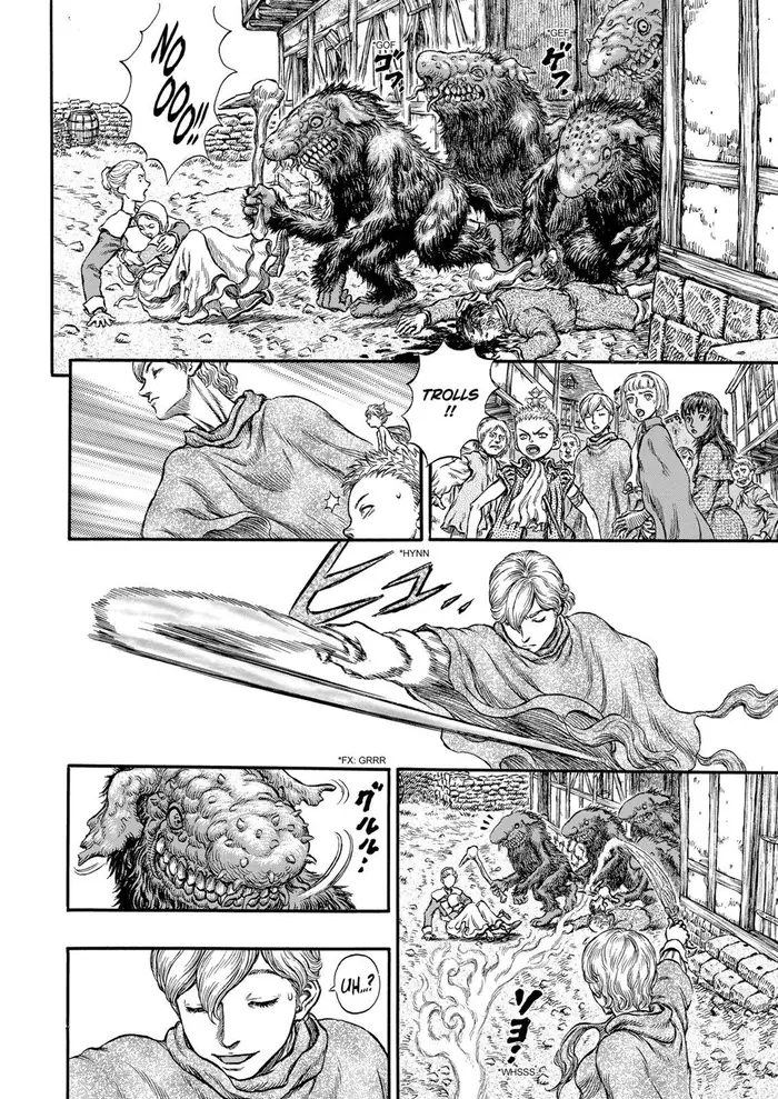 Berserk - Chapter 206 - Page 14