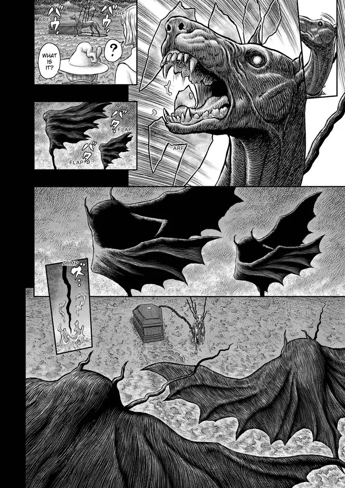 Berserk - Chapter 348 - Page 7