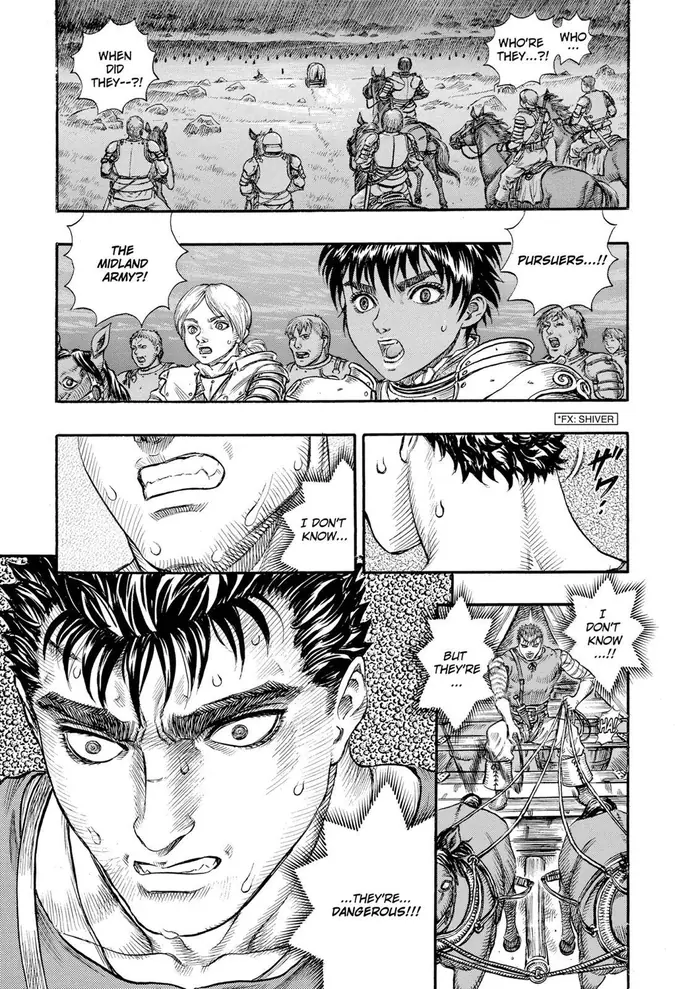 Berserk - Chapter 73 - Page 13