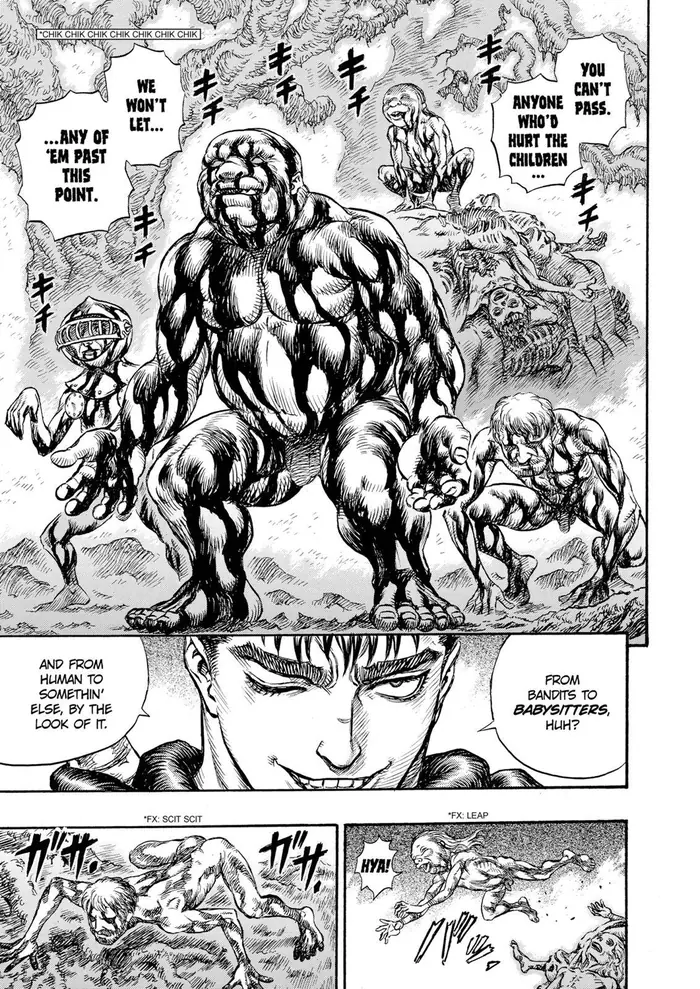 Berserk - Chapter 105 - Page 7