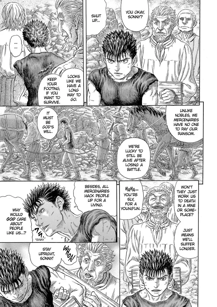 Berserk - Chapter 329 - Page 4