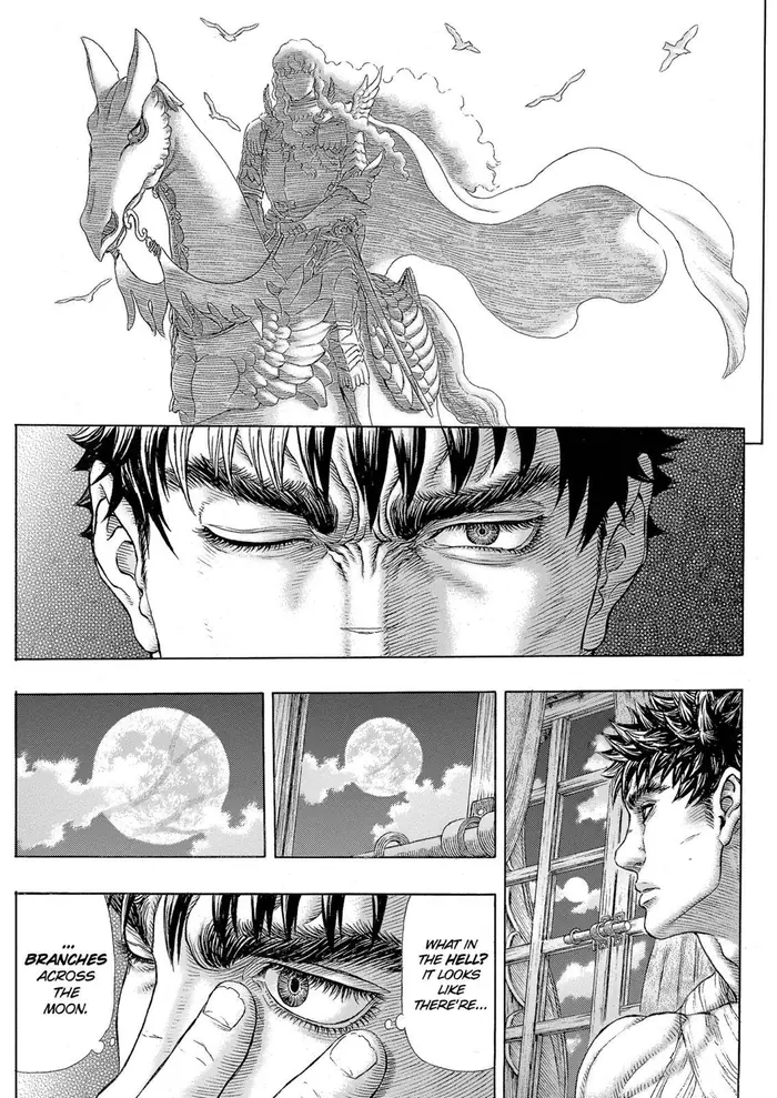 Berserk - Chapter 328 - Page 19