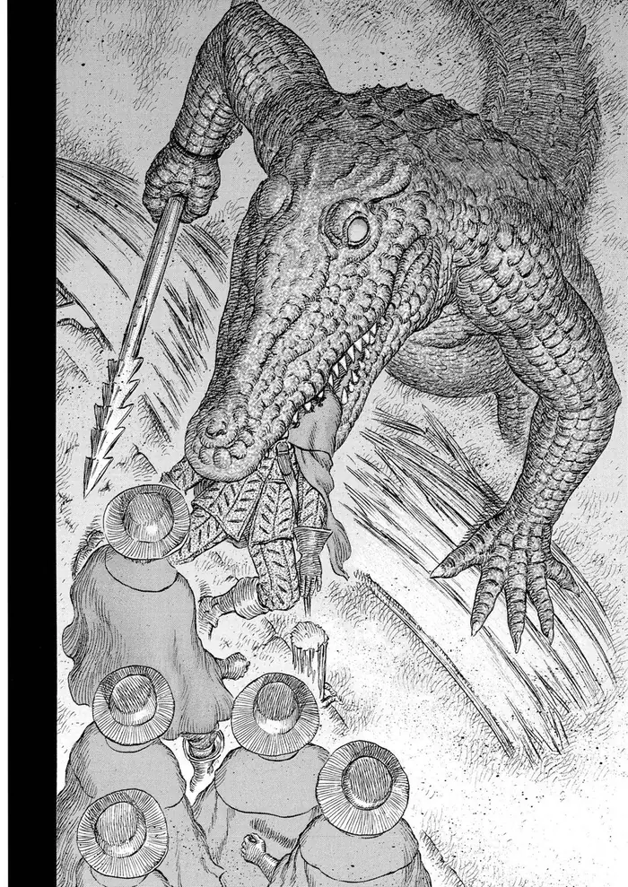 Berserk - Chapter 230 - Page 10