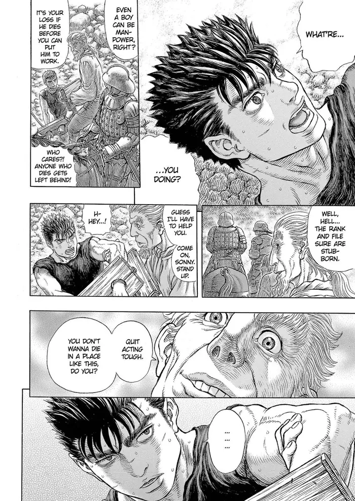 Berserk - Chapter 329 - Page 7