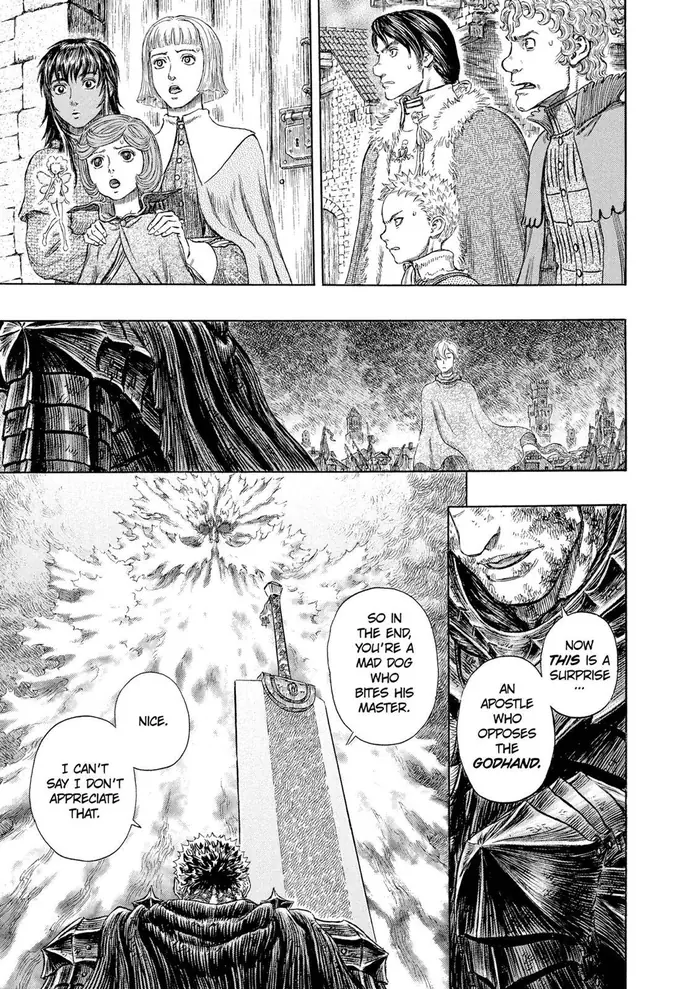 Berserk - Chapter 275 - Page 10