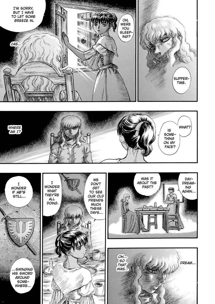 Berserk - Chapter 72 - Page 11