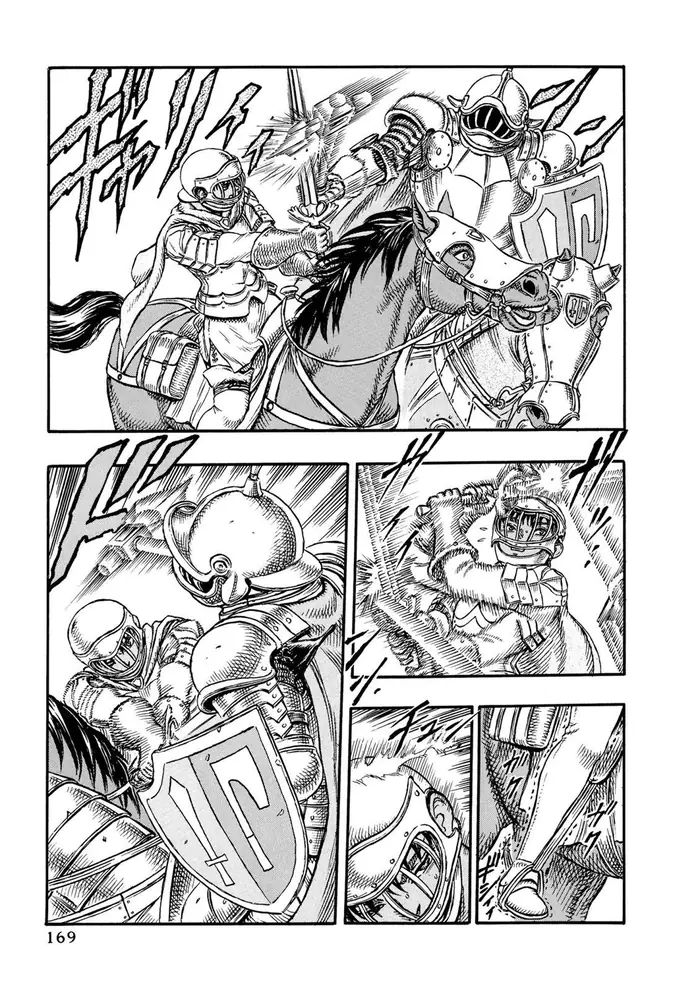 Berserk - Chapter 14 - Page 8
