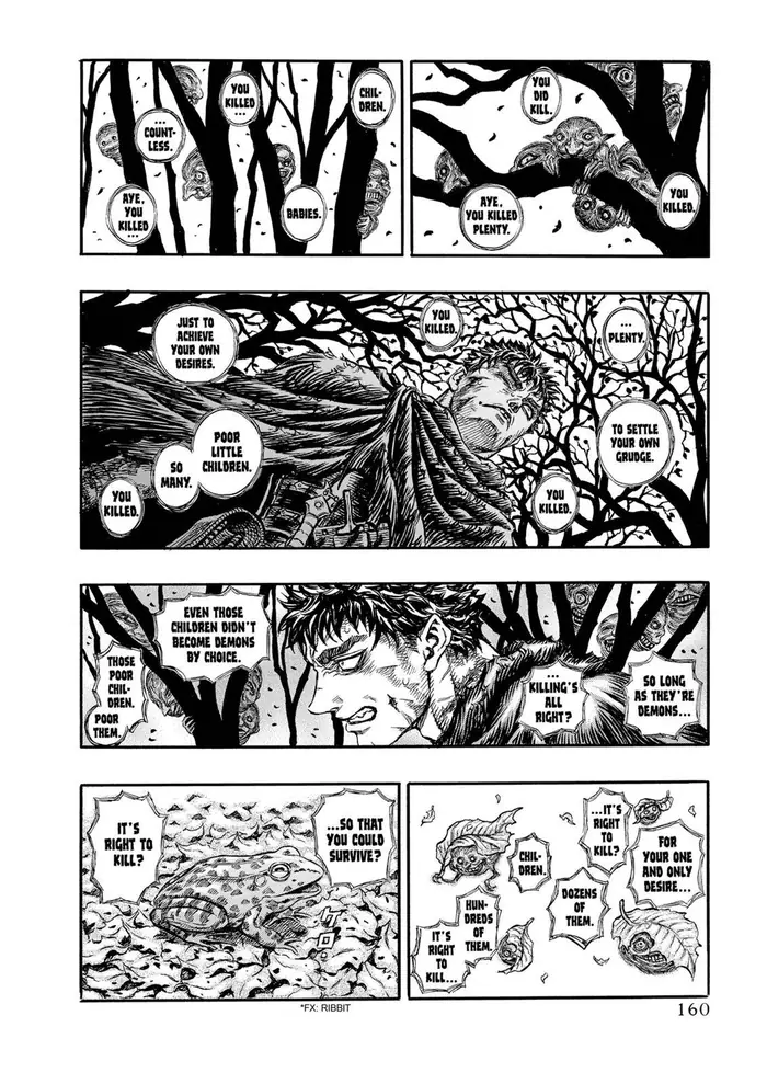 Berserk - Chapter 118 - Page 9
