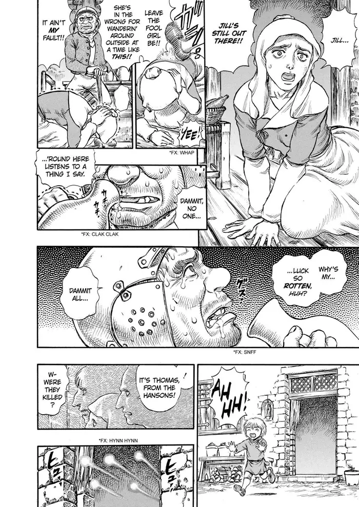 Berserk - Chapter 98 - Page 17