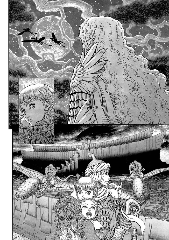 Berserk - Chapter 341 - Page 21