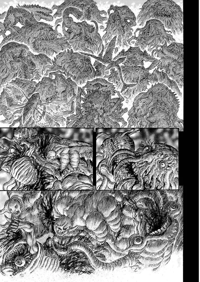 Berserk - Chapter 299 - Page 4
