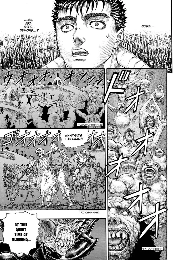 Berserk - Chapter 75 - Page 14