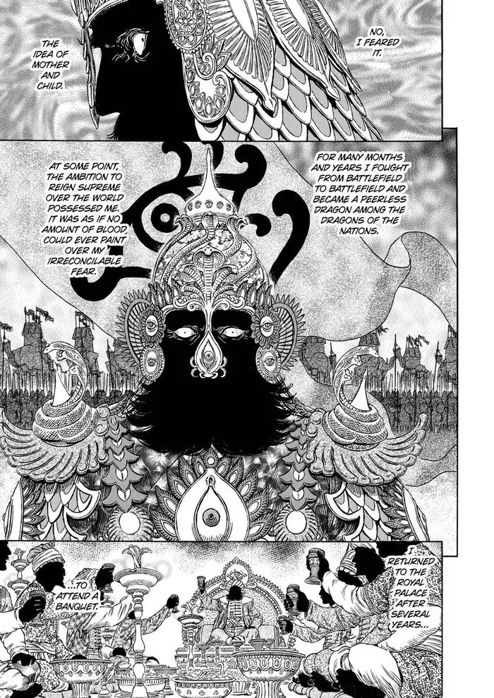 Berserk - Chapter 303 - Page 6