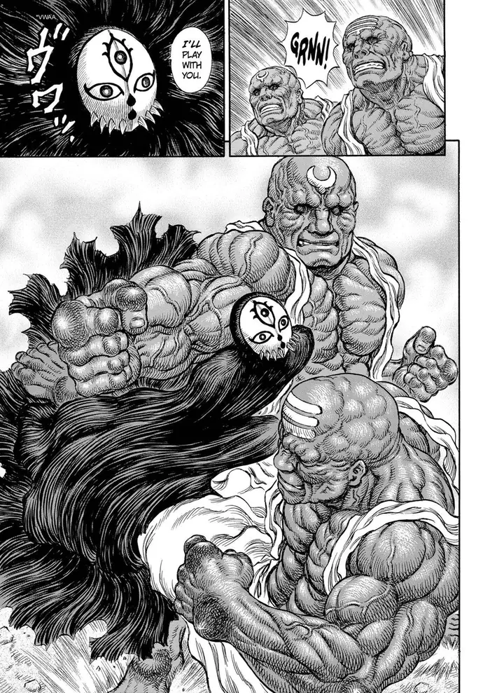 Berserk - Chapter 184 - Page 8